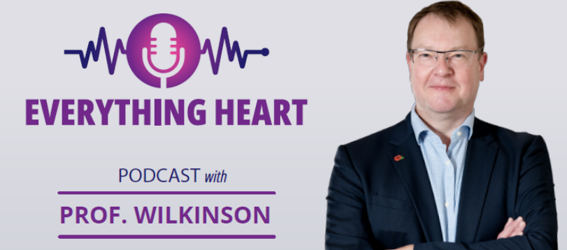 Cover image for podcast – Recent updates on hypertension