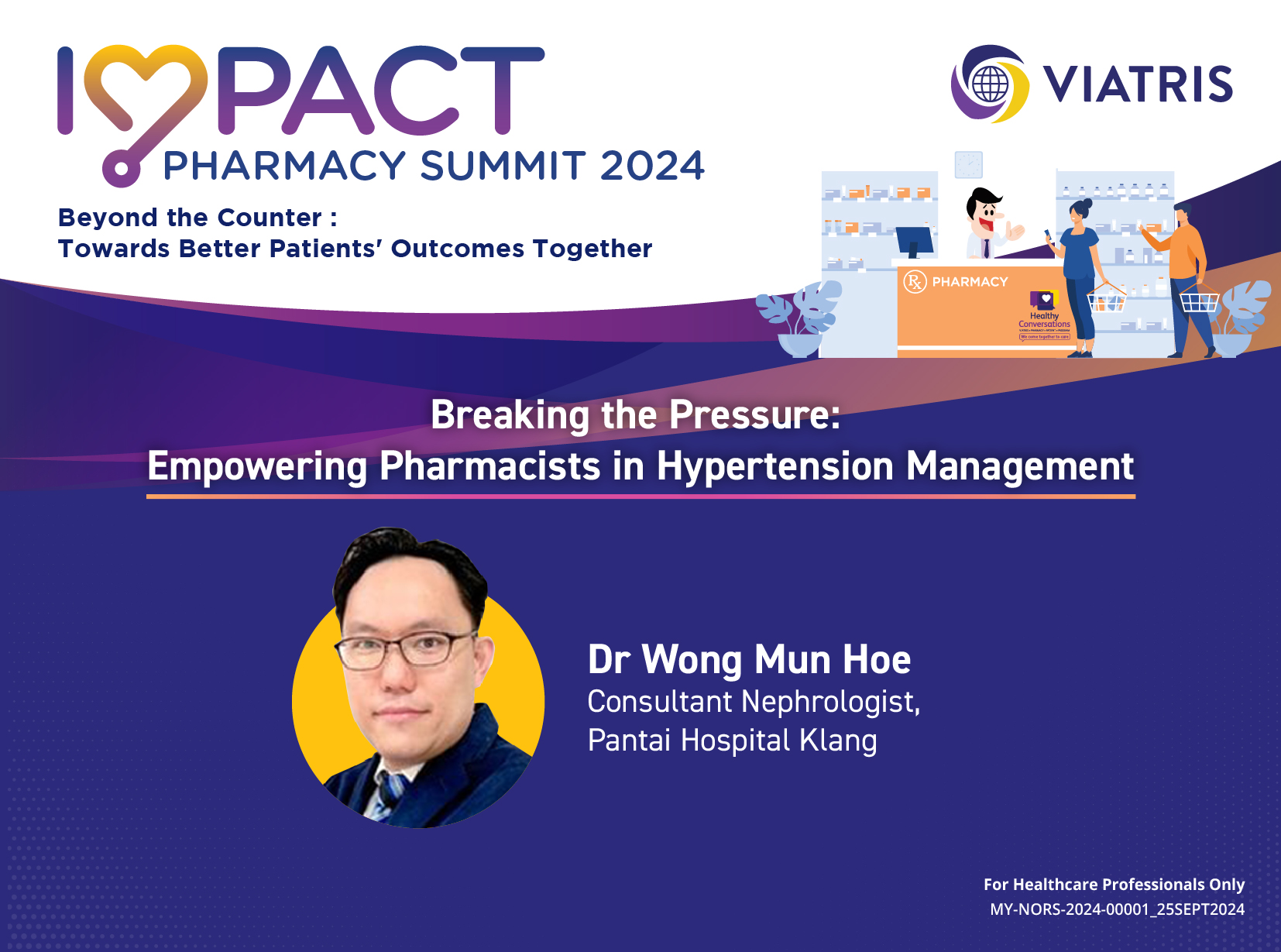 Breaking the Pressure: Empowering Pharmacists in Hypertension Management