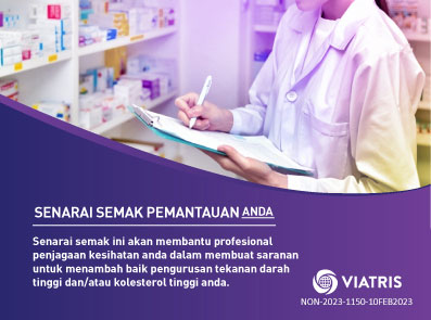 Disease Monitoring Checklist (BM)