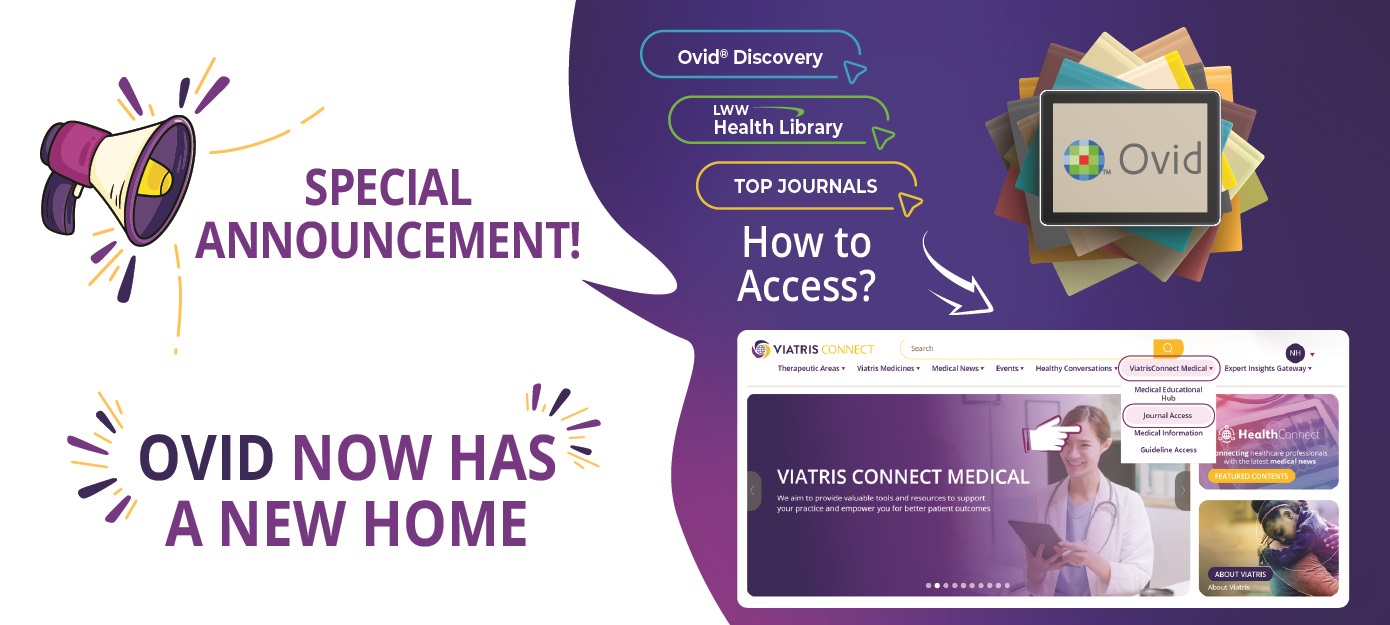 OVID Banner