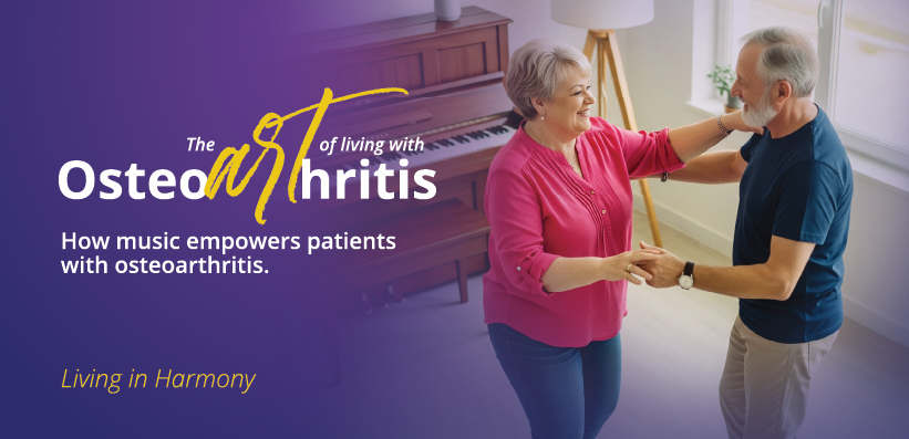 The Art of Living with Osteoarthritis