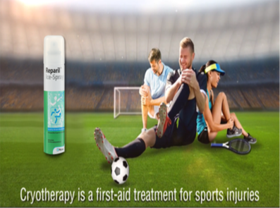 Cryotherapy Mode of Action