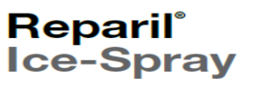 Reparil Ice-Spray Logo