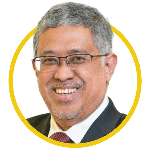 Assoc. Prof. Dr. Mohd Daud Sulaiman