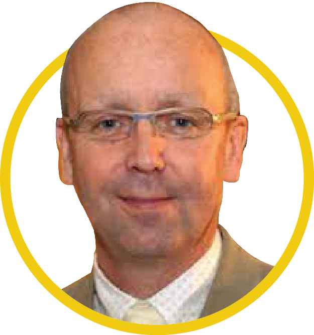 Dr Peter Jan Lansberg